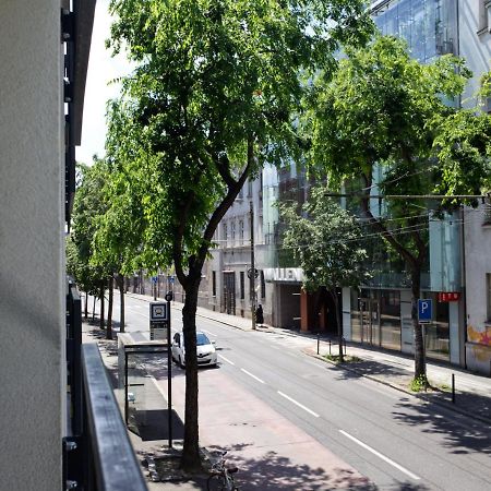 브라티슬라바 Old Town 1 Bdr, A/C, W/Parking 아파트 외부 사진